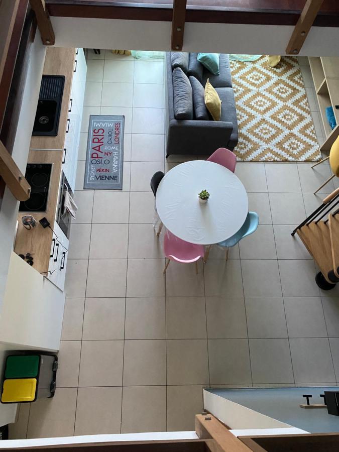 생드니 Loft Dionysien De Standing 아파트 외부 사진